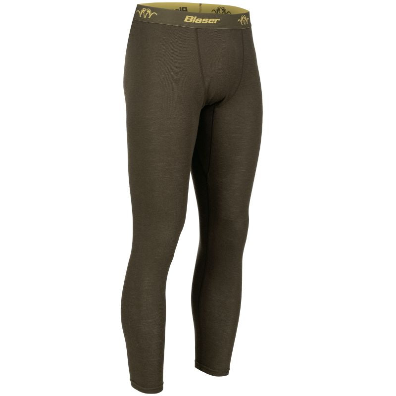 Blaser Merino Base Layer Tights Jonar