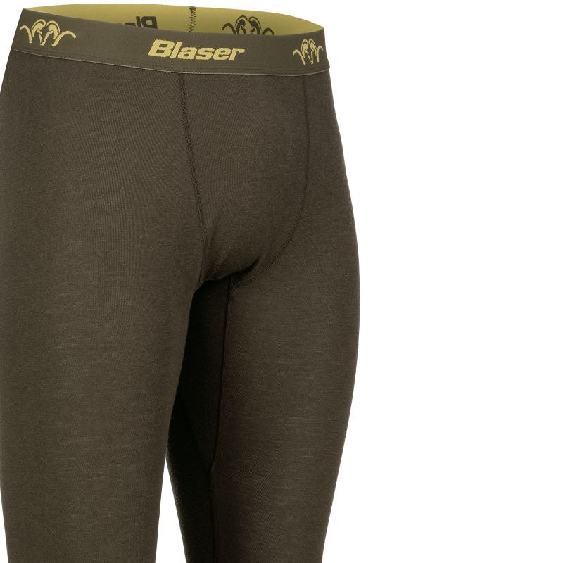 Blaser Merino Base Layer Tights Jonar