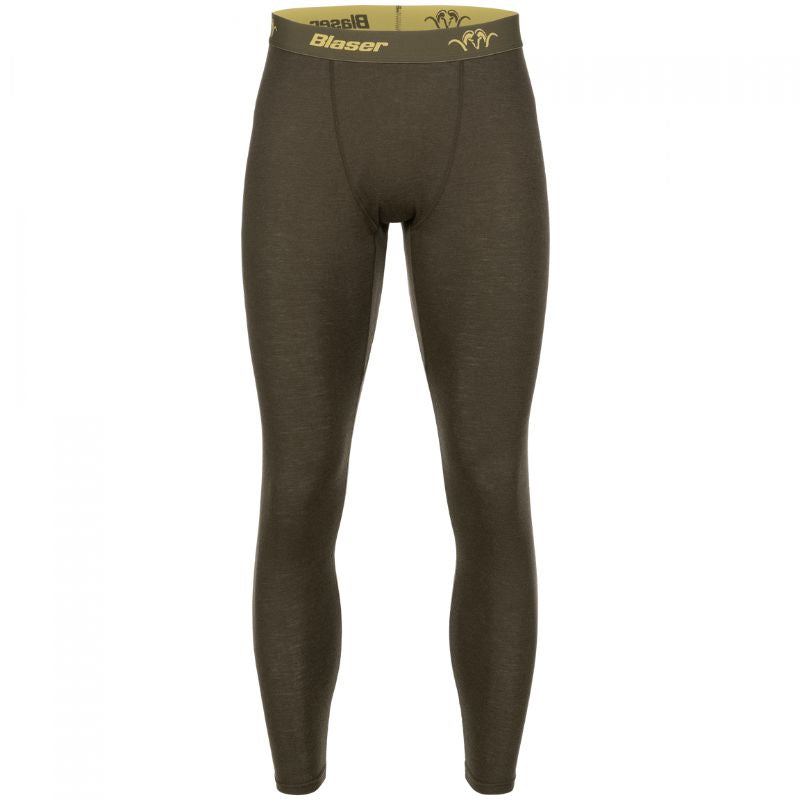 Blaser Merino Base Layer Tight