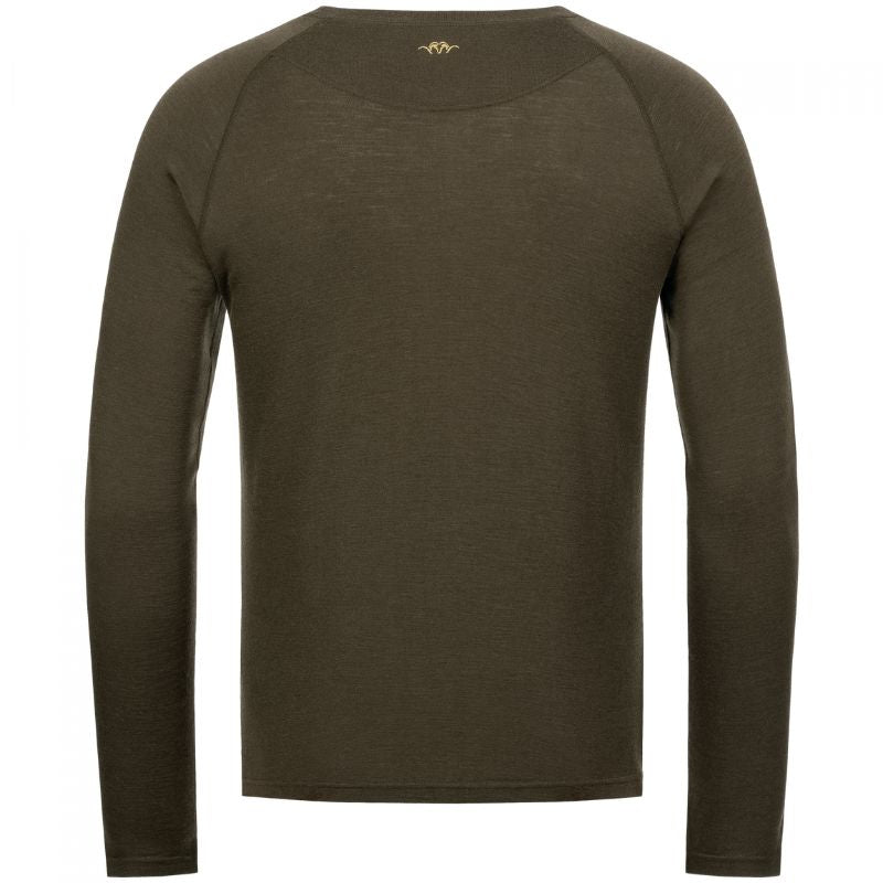 Blaser Jonar Merino Base layer Roundneck