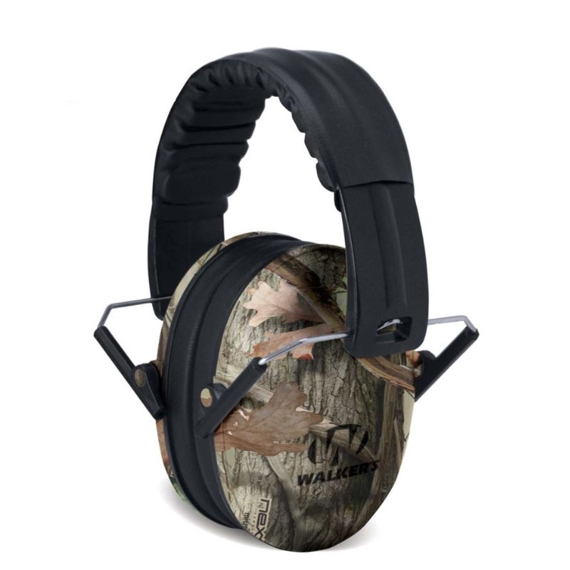 Walkers Høreværn Junior Camo