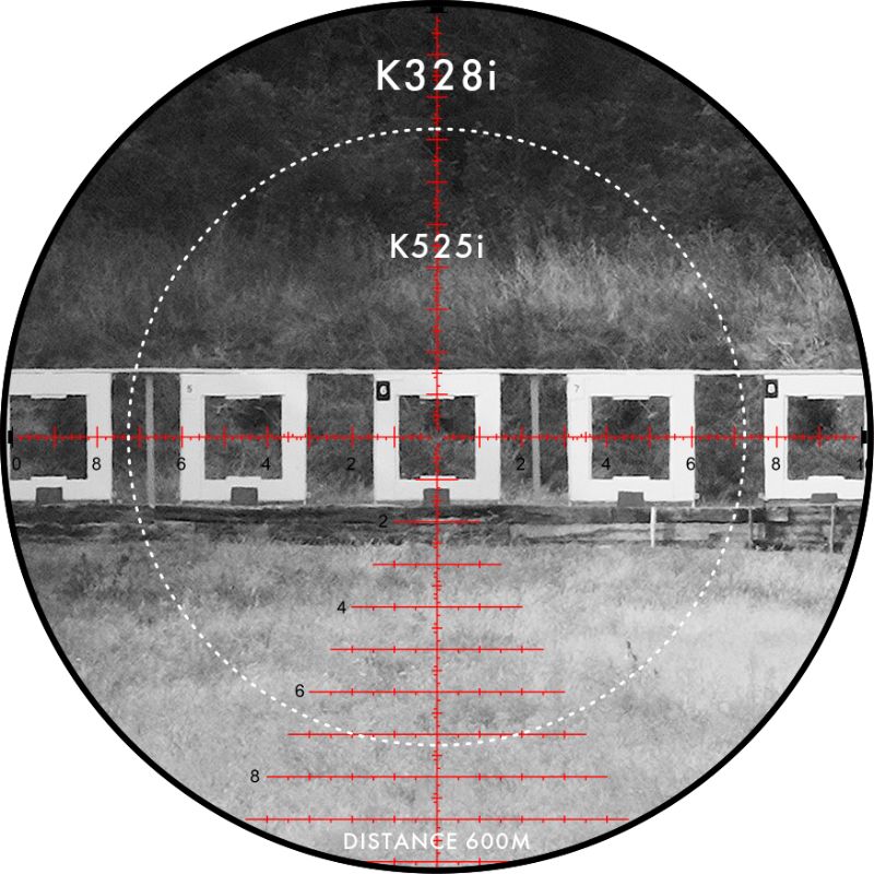 Kahles K328i DLR CCW SKMR4+ w-left