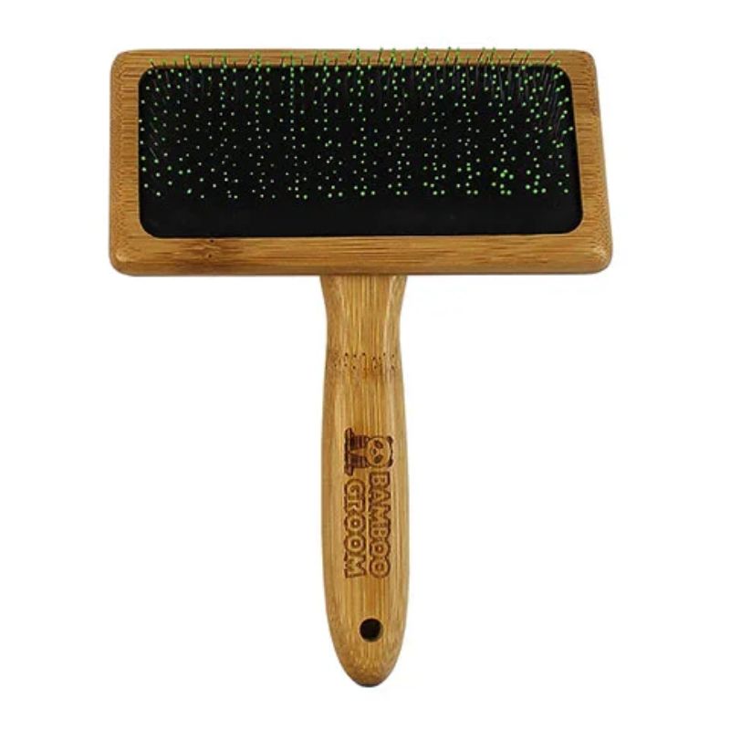 Bamboo Groom Karte Med Dubber Large