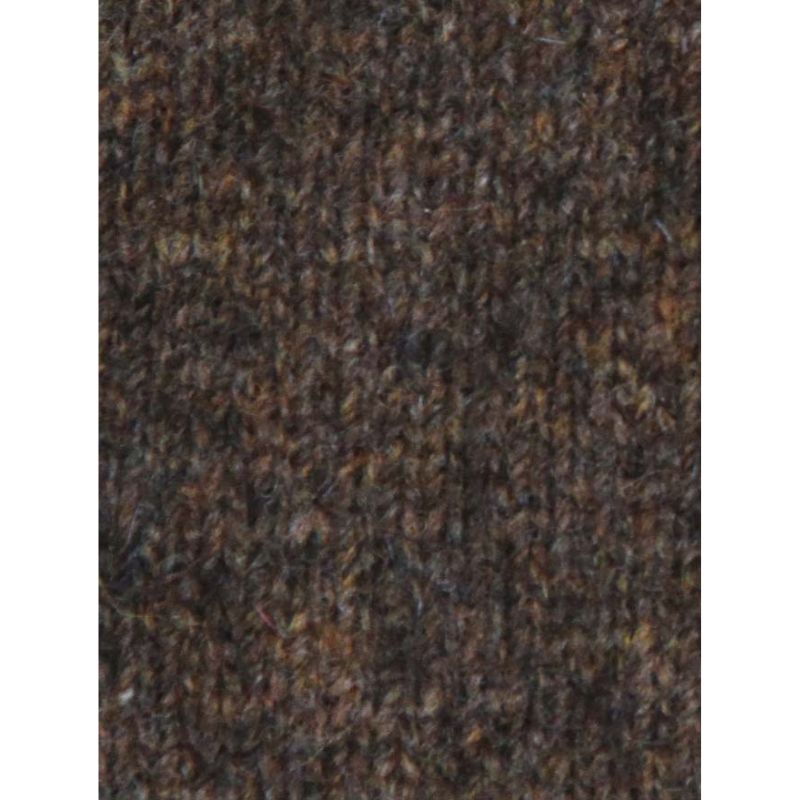 Noble Wilde moss stitch neck warmer