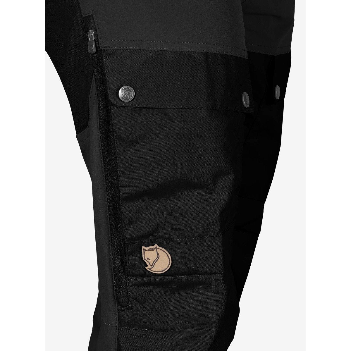 Fjällräven Keb Bukser Curved Dame