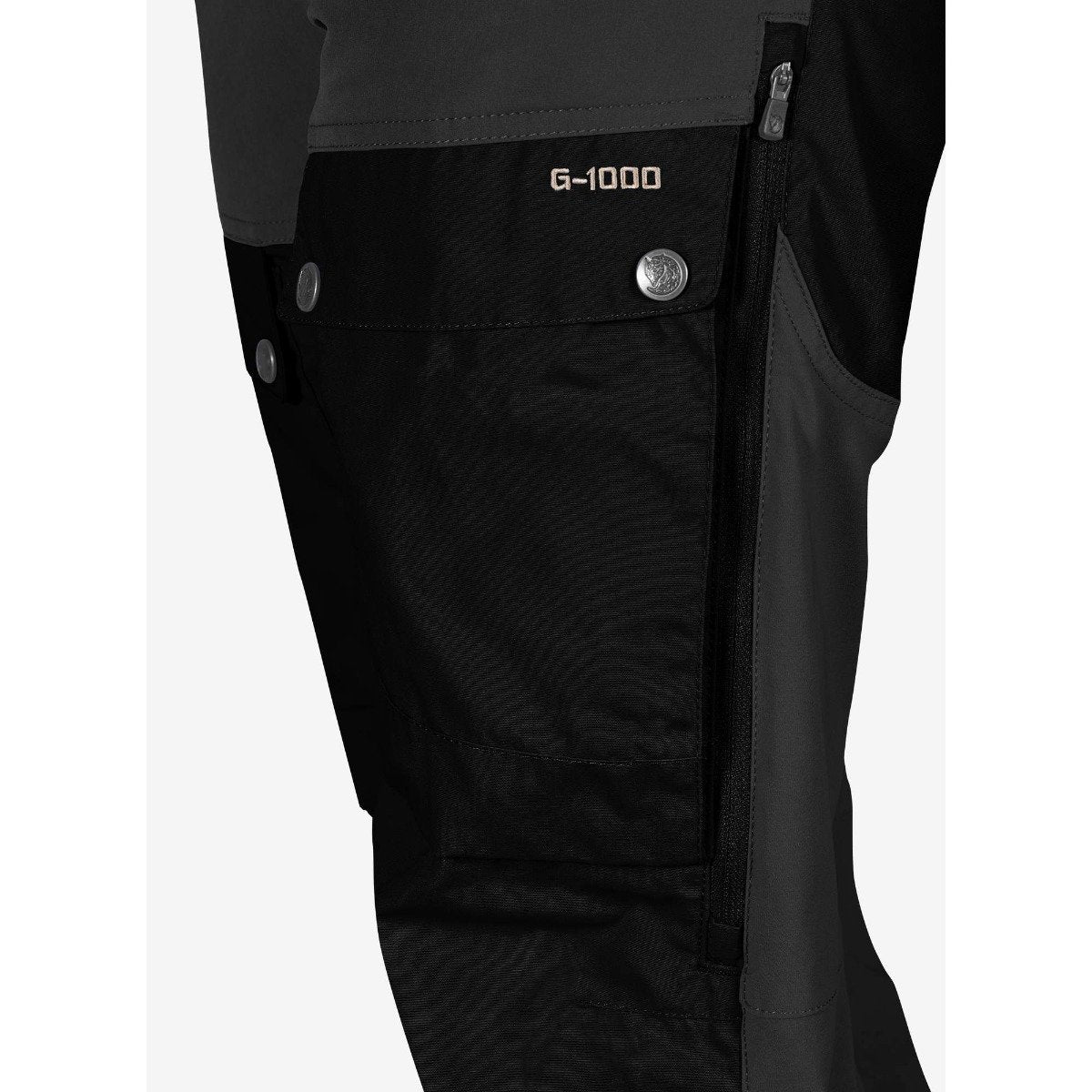 Fjällräven Keb Bukser Curved Dame