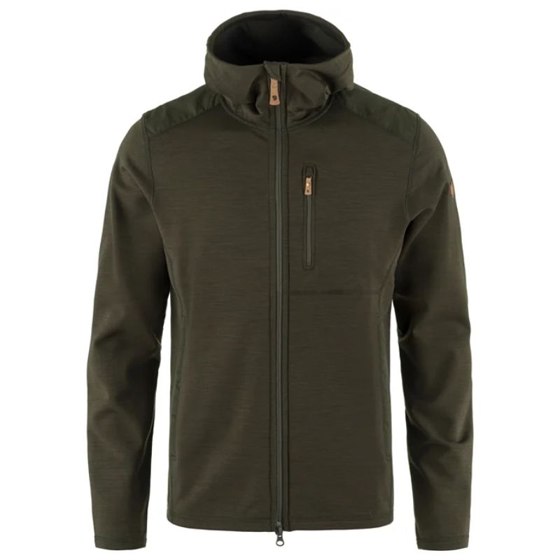 Fjällräven Keb Fleece Hoodie Ny