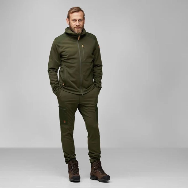 Fjällräven Keb Fleece Hoodie Ny