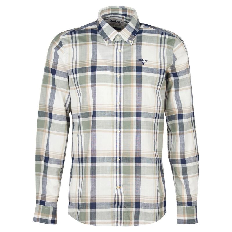 Barbour Kidd Tailored Skjorte