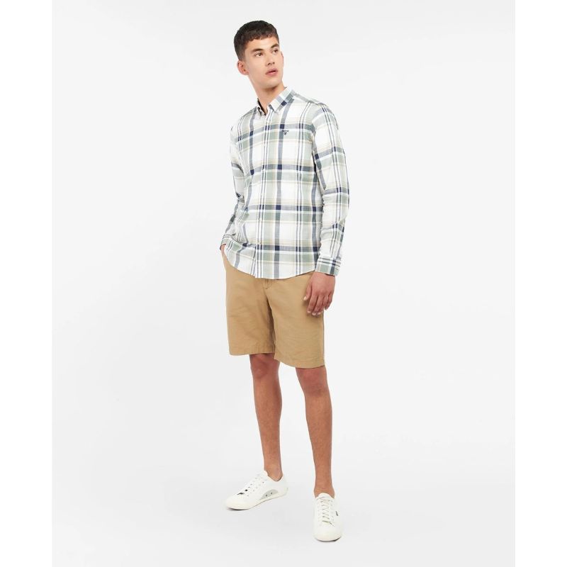 Barbour Kidd Tailored Skjorte