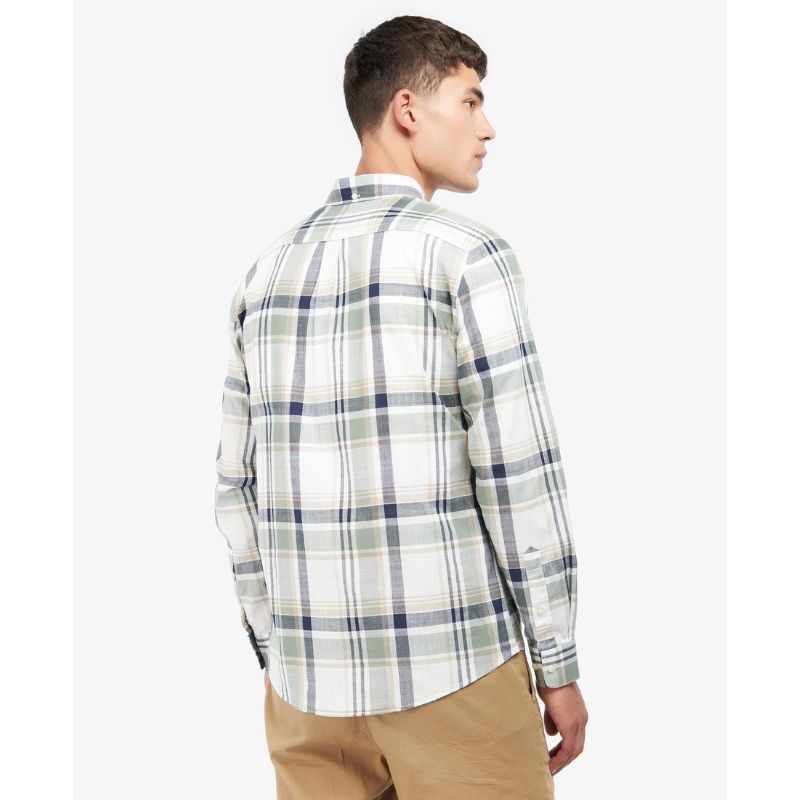 Barbour Kidd Tailored Skjorte