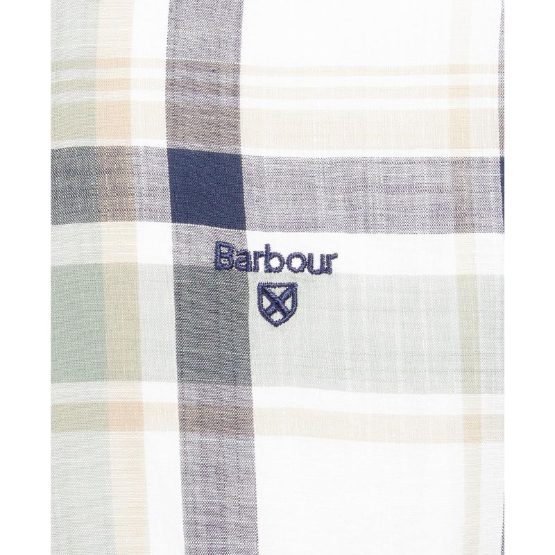 Barbour Kidd Tailored Skjorte