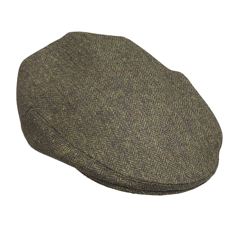 Laksen Kirkton Flat Cap