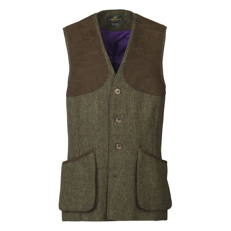 Laksen Kirkton Leith Shooting Vest