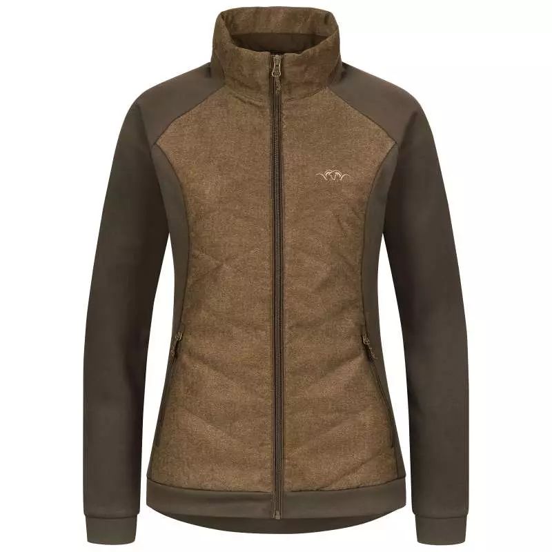 Blaser Ladies Fleece Jakke Kora