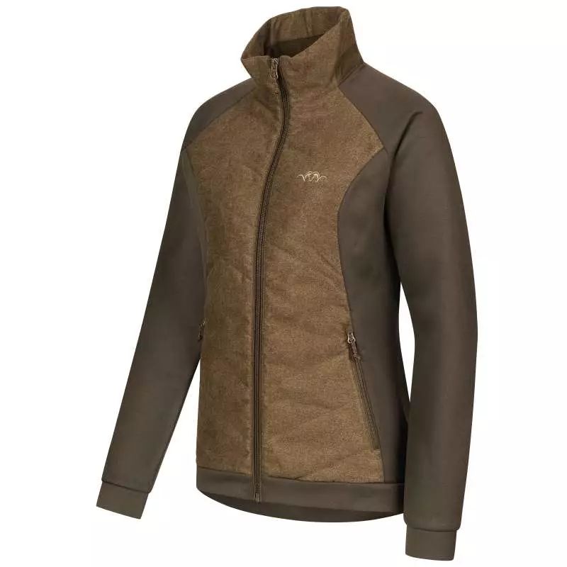 Blaser Ladies Fleece Jakke Kora