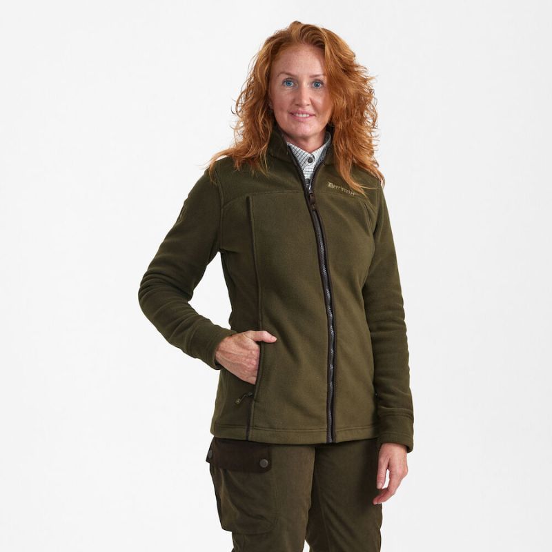 Deerhunter Lady Eagle Fleece Jakke