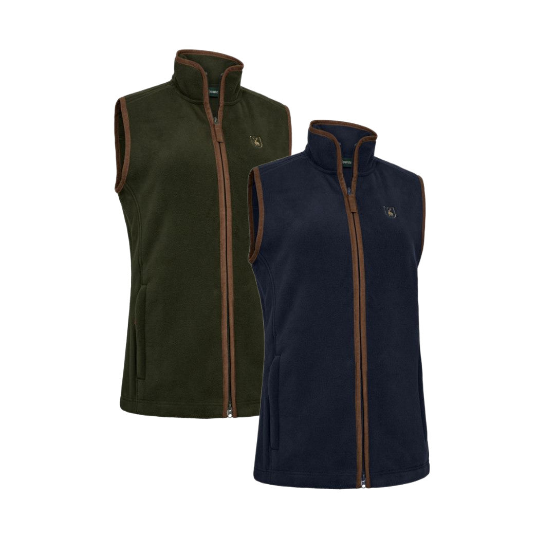 Deerhunter Lady Cumbria Fleece Vest