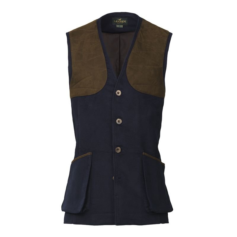 Laksen Belgravia Leith Shooting Vest