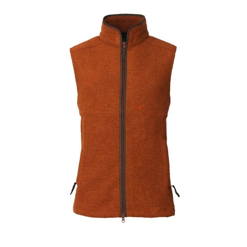 Laksen Isla Fleece Vest