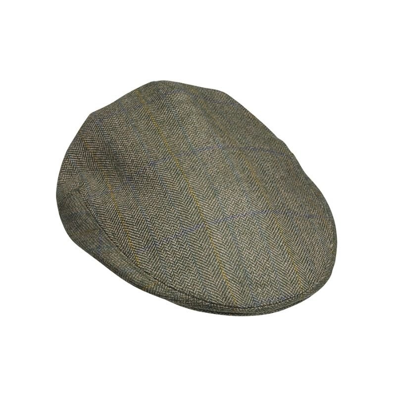 Laksen Laird Flat Cap