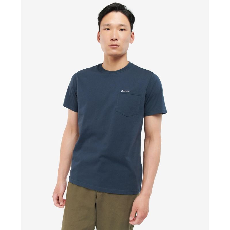 Barbour Langdon Pocket Tee