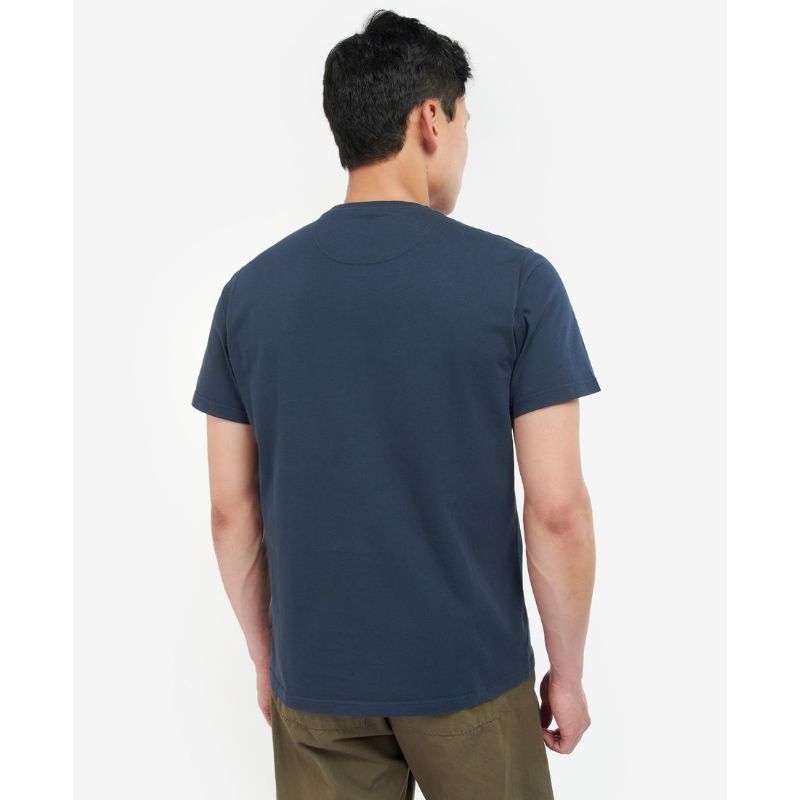 Barbour Langdon Pocket Tee