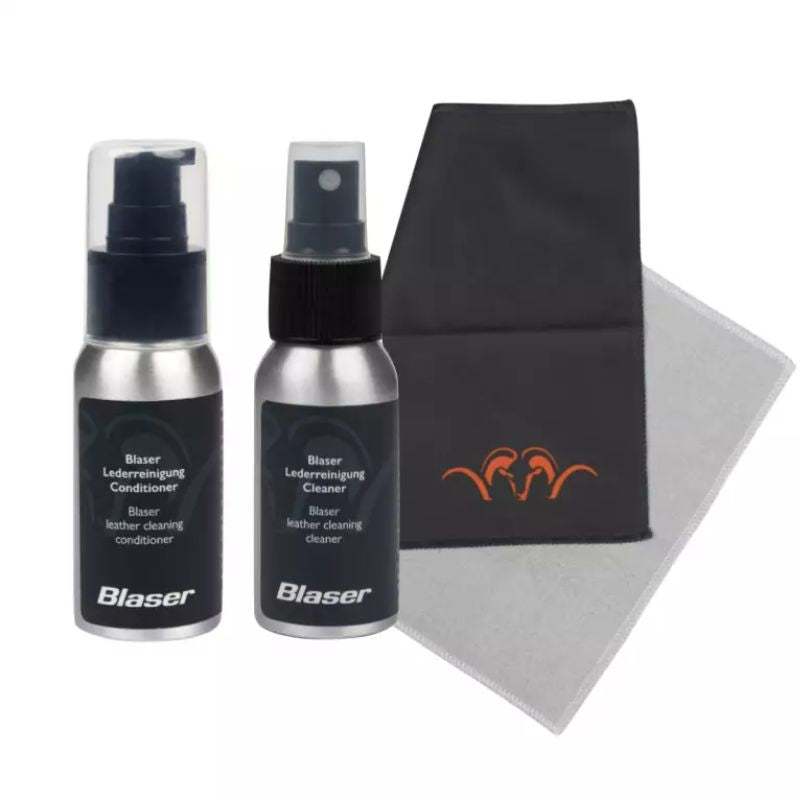 Blaser BJW Leather Care Kit