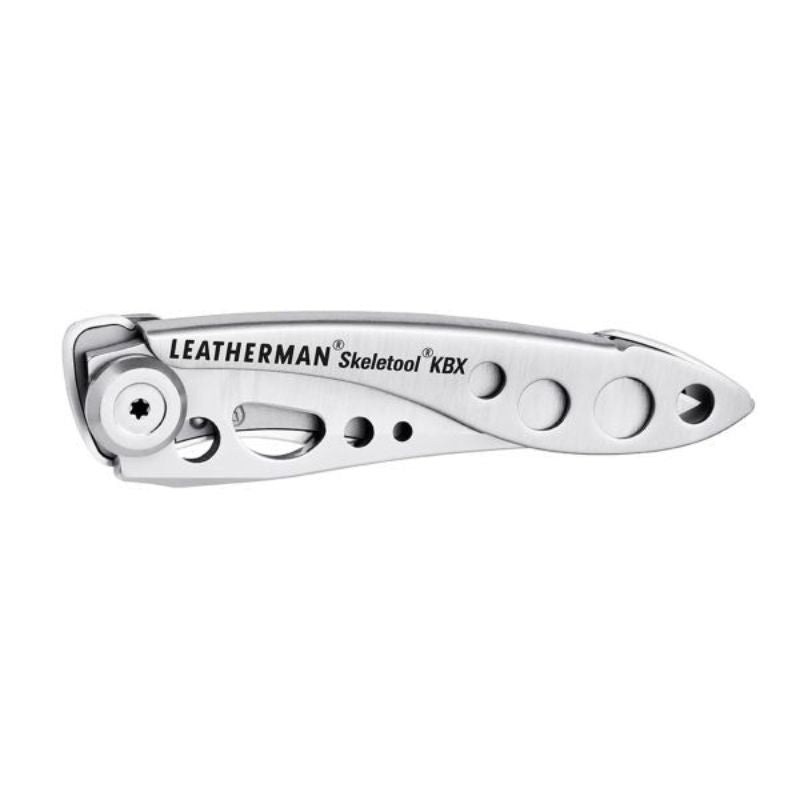 Leatherman Skeletool KBx. Stainless. Box