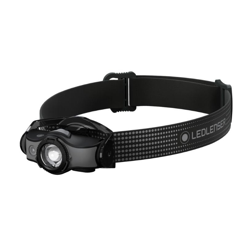 Ledlenser MH5 Black/Grey