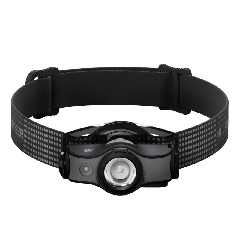 Ledlenser MH5 Black/Grey