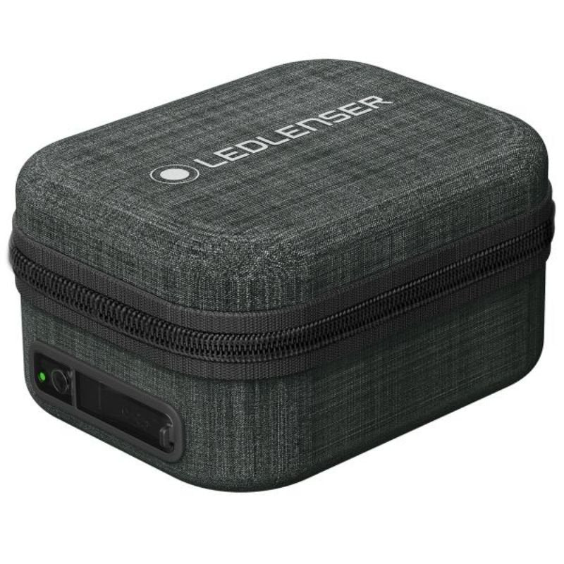 Ledlenser Powercase Grey