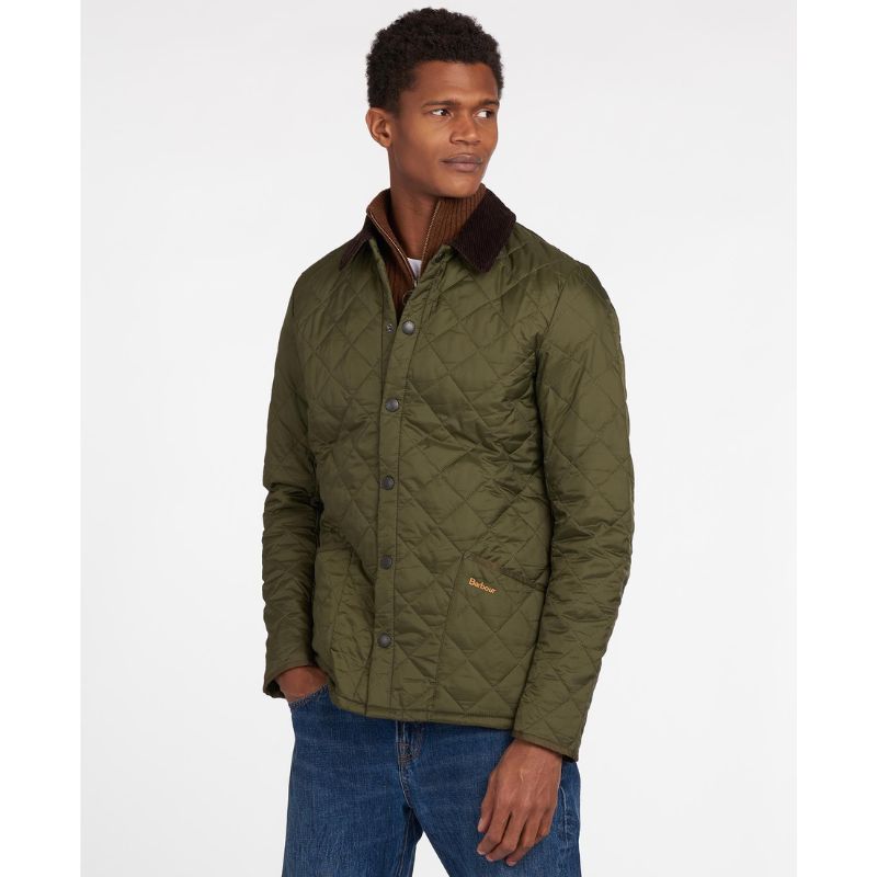 Barbour Heritage Liddesdale Quilt