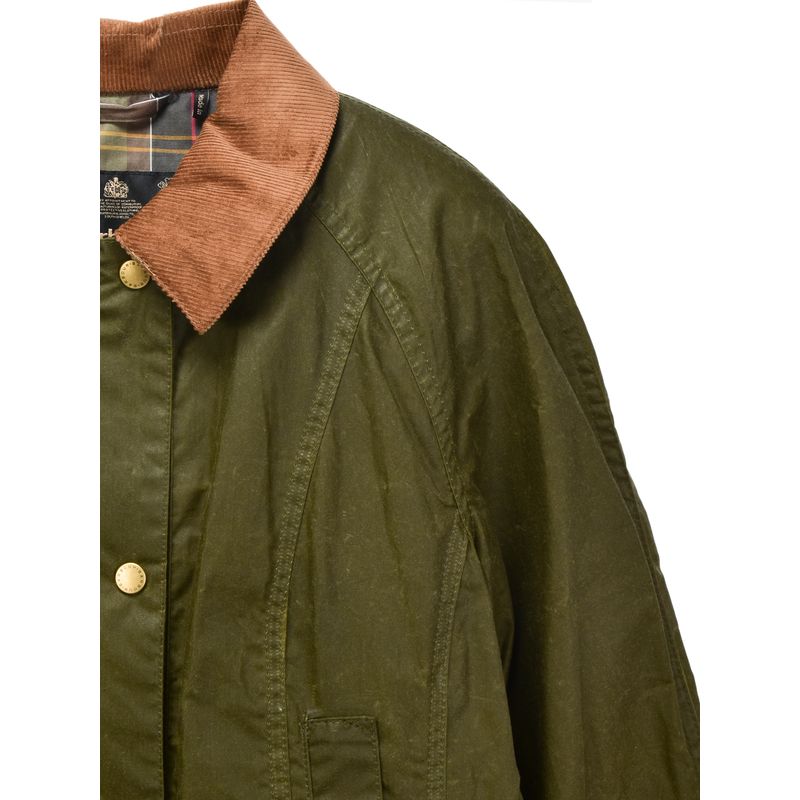 Barbour Lightweight Beadnell Wax Dame