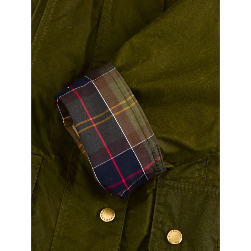 Barbour Lightweight Beadnell Wax Dame