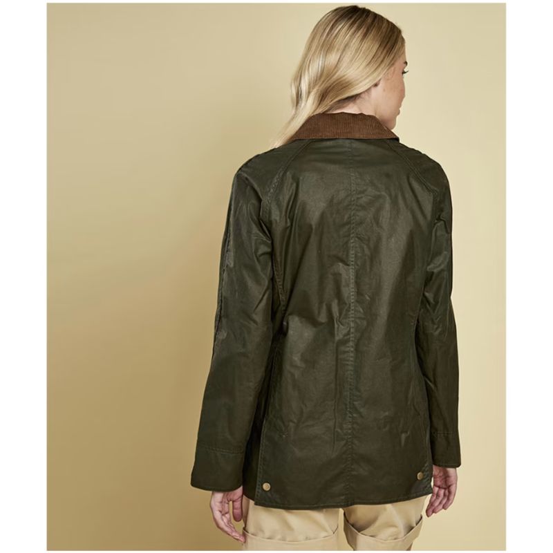 Barbour Lightweight Beadnell Wax Dame