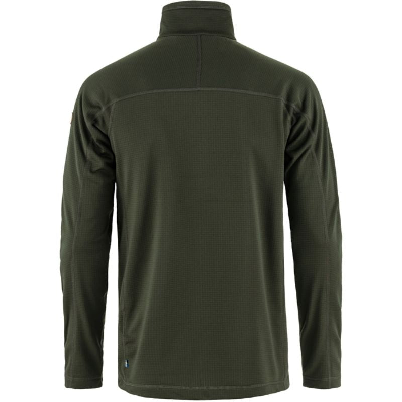 Fjällräven Abisko Lite Fleece Half Zip