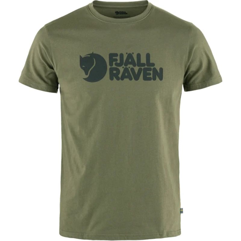 Fjällräven Logo T-Shirt