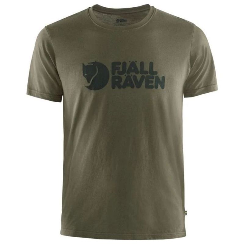 Fjällräven Logo T-Shirt