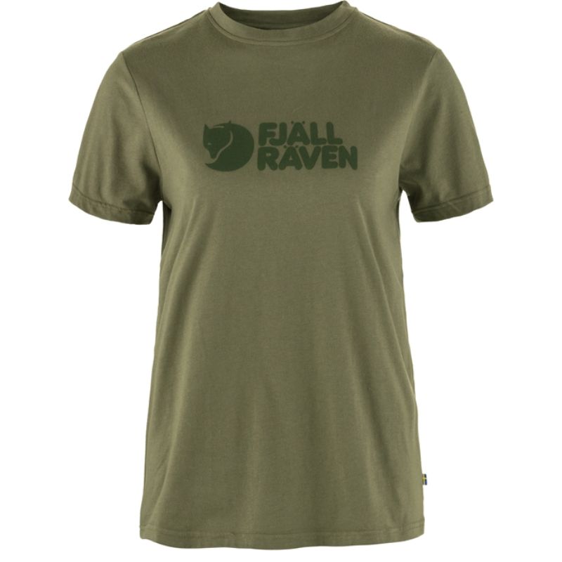 Fjällräven Logo Tee W