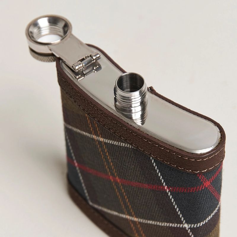 Barbour Hip Flask Lommelærke