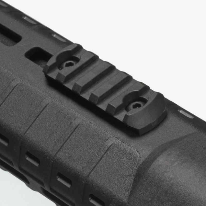 M-LOK Alu Rail Section, 5 Slots