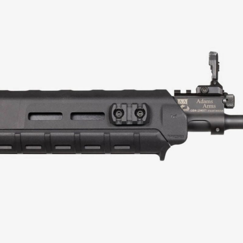 M-LOK Alu Rail Section, 3 Slots