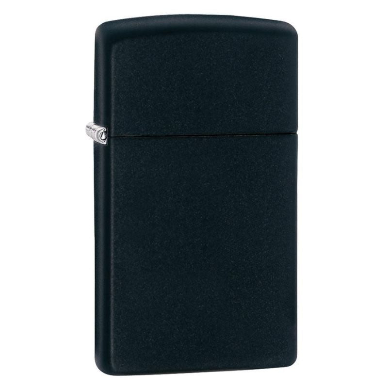 Zippo Black Matte