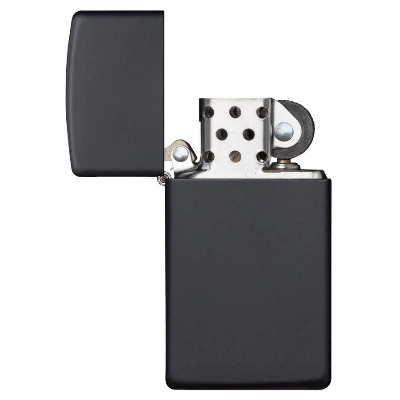 Zippo Black Matte