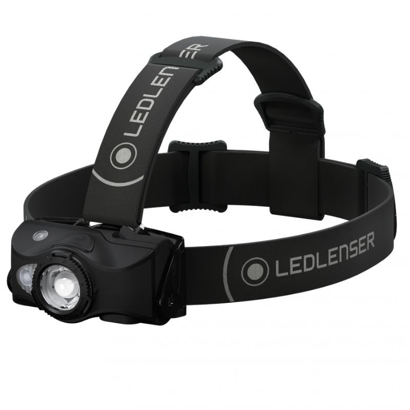 Ledlenser MH8 Black-Black