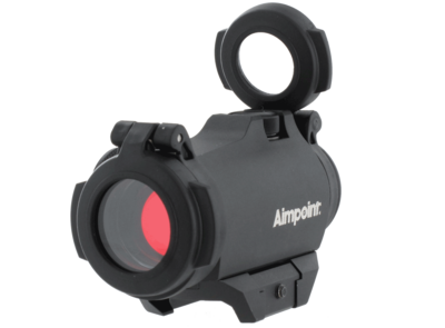 Aimpoint Micro H-2 M/Weaver