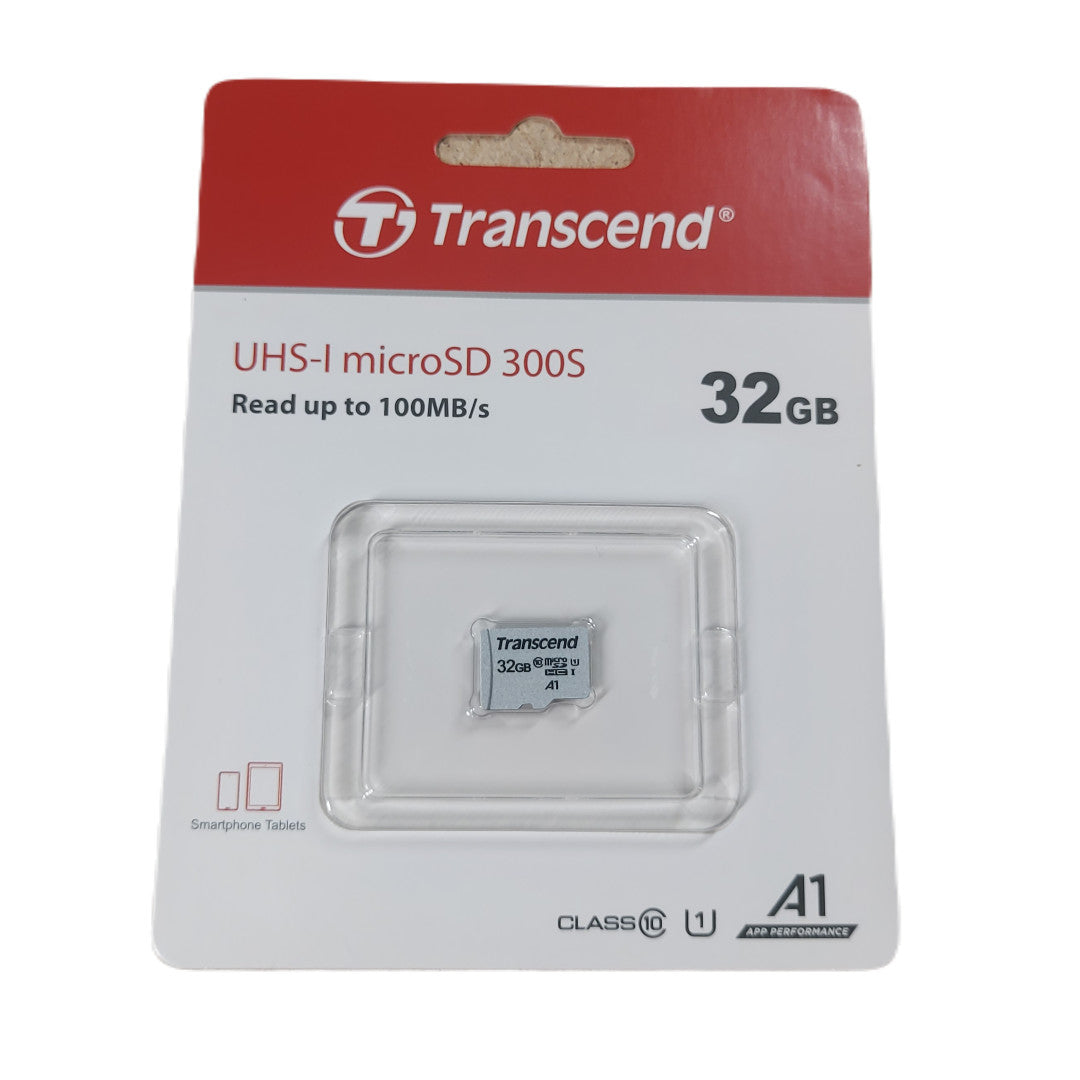 Transcend Silver 300S microSD Kort 32 GB