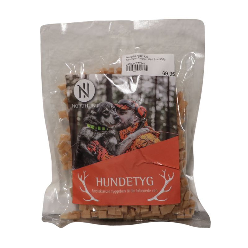 Nordhunt Chicken Mini Bits 350 G