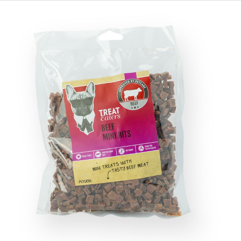 Petcare Beef Mini Bits 350 G